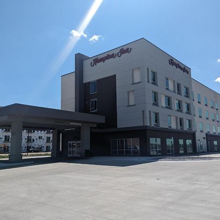 Hampton Inn Ogallala Kültér fotó