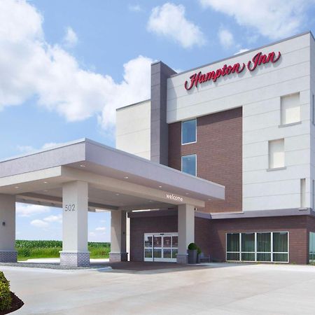 Hampton Inn Ogallala Kültér fotó