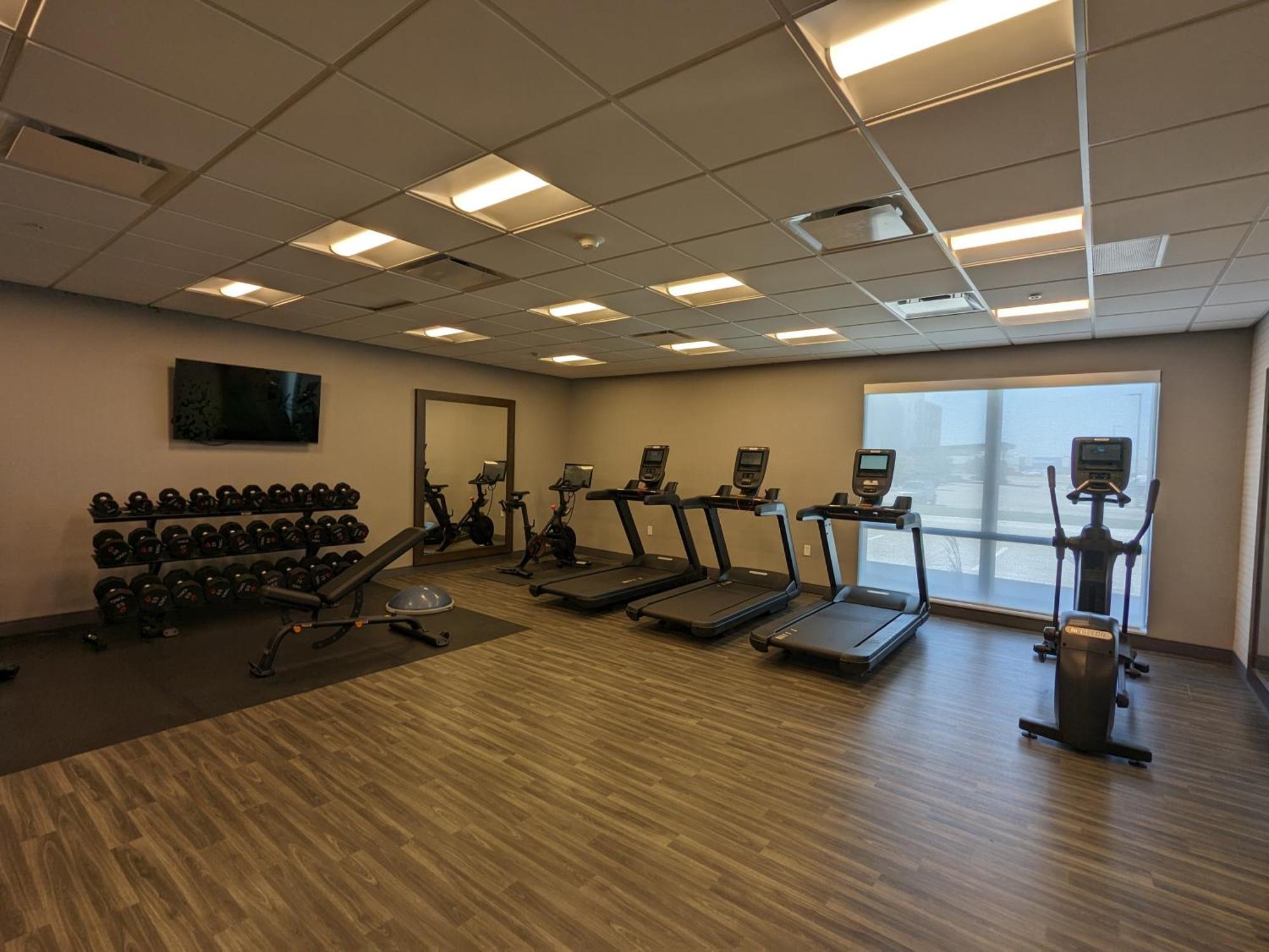 Hampton Inn Ogallala Kültér fotó