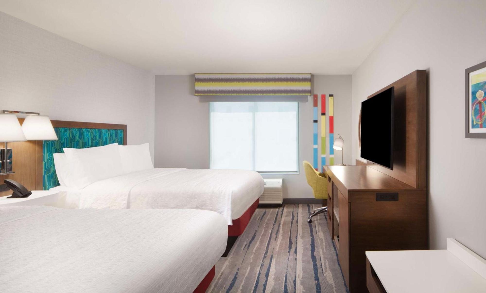 Hampton Inn Ogallala Kültér fotó