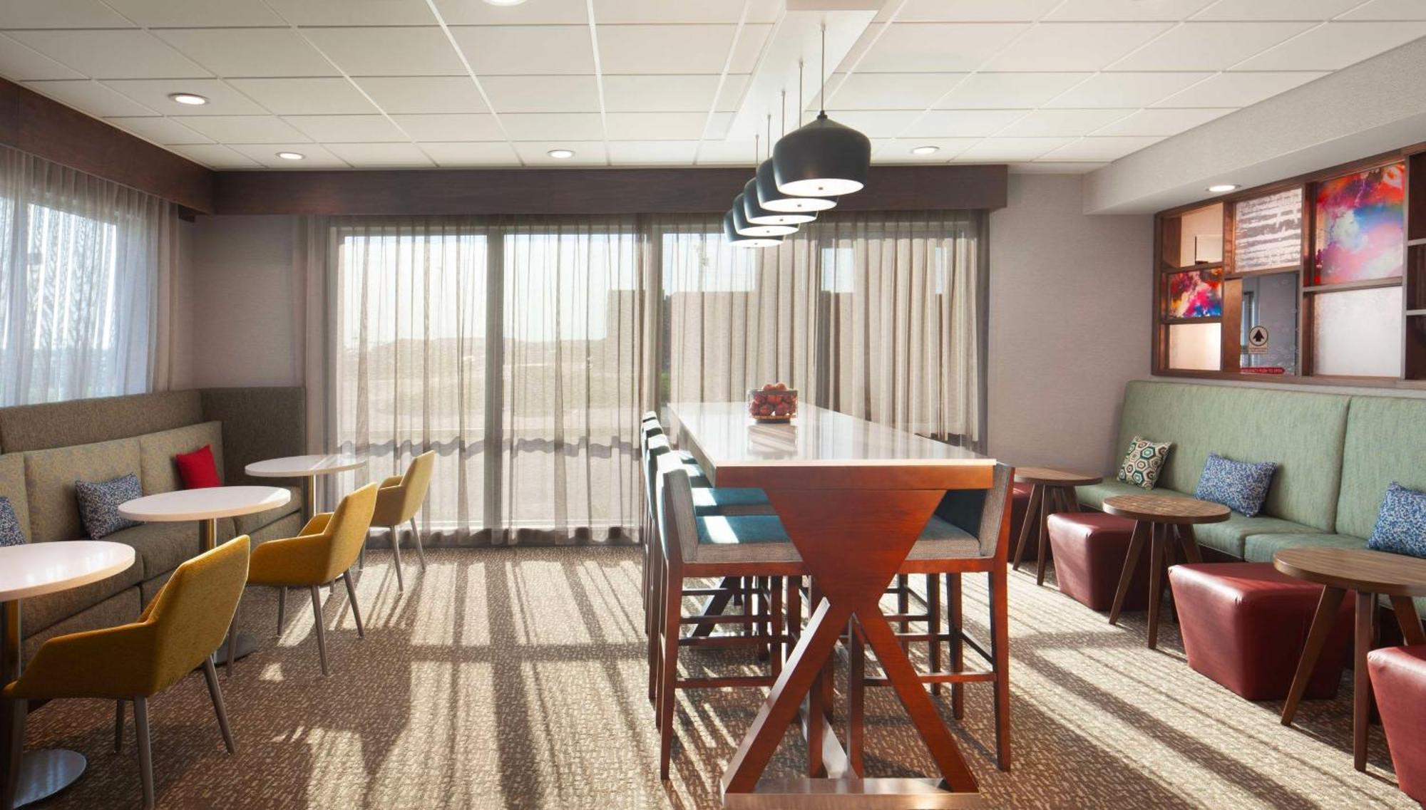 Hampton Inn Ogallala Kültér fotó