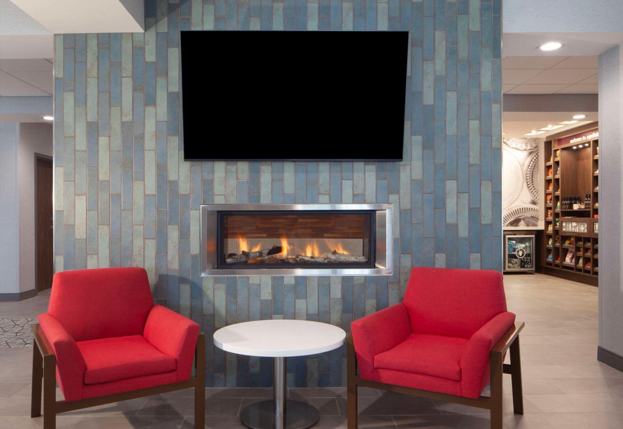 Hampton Inn Ogallala Kültér fotó