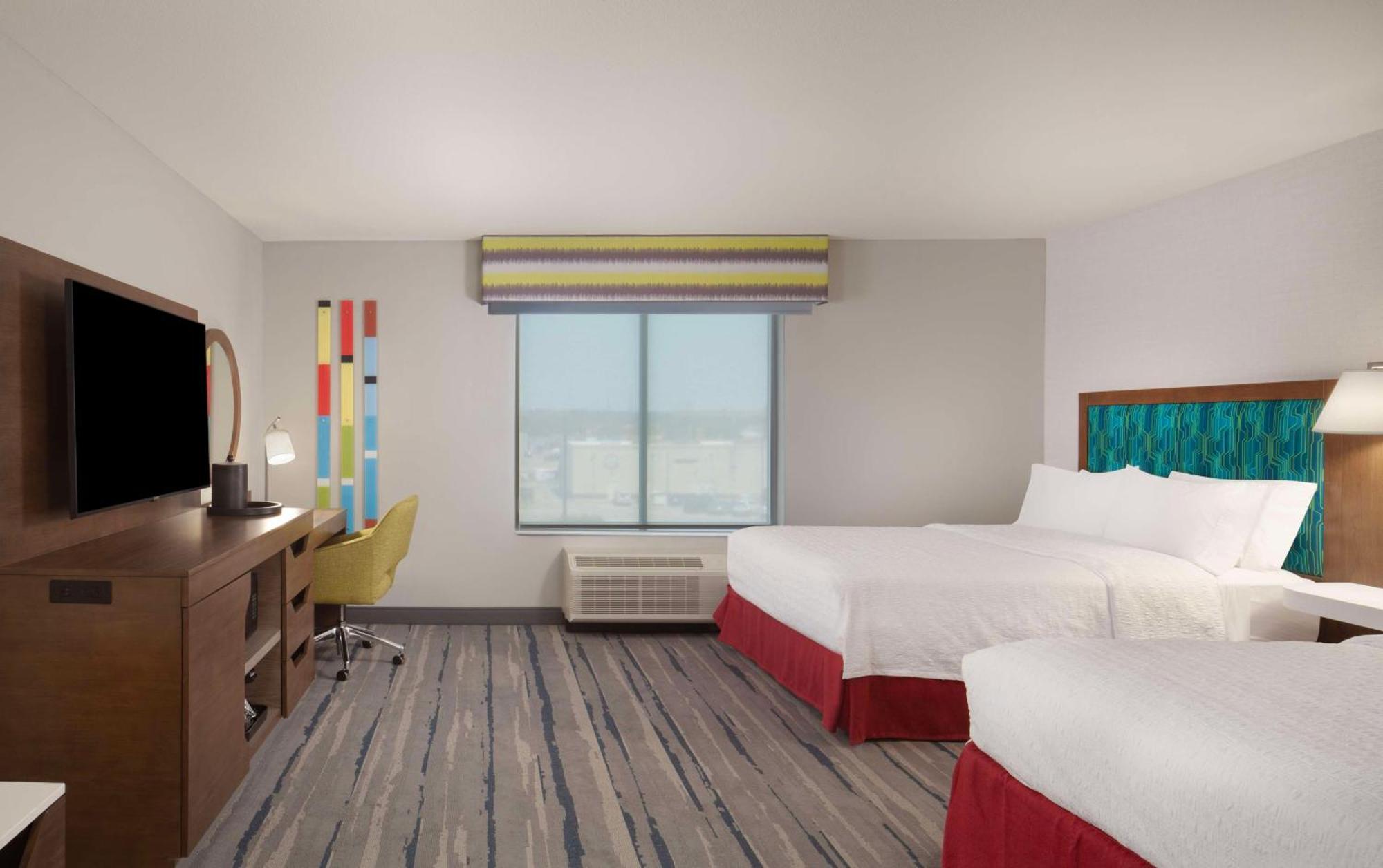Hampton Inn Ogallala Kültér fotó