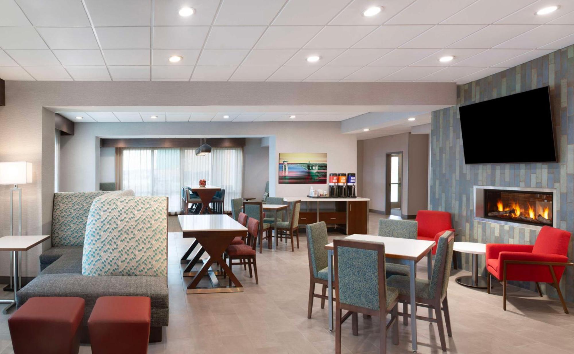 Hampton Inn Ogallala Kültér fotó