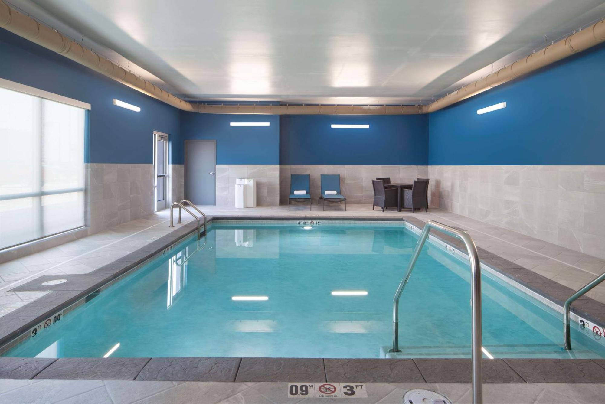 Hampton Inn Ogallala Kültér fotó