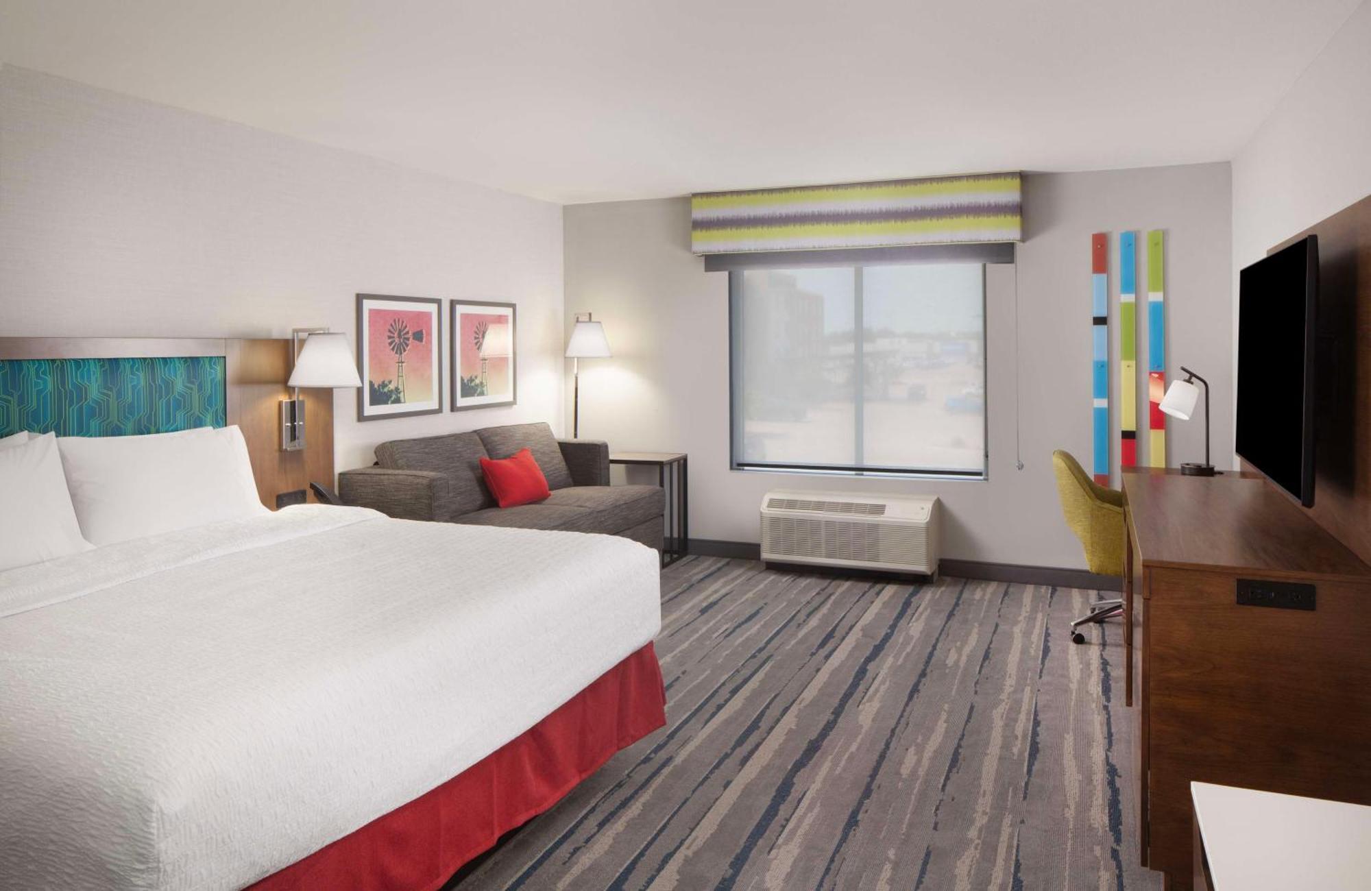 Hampton Inn Ogallala Kültér fotó