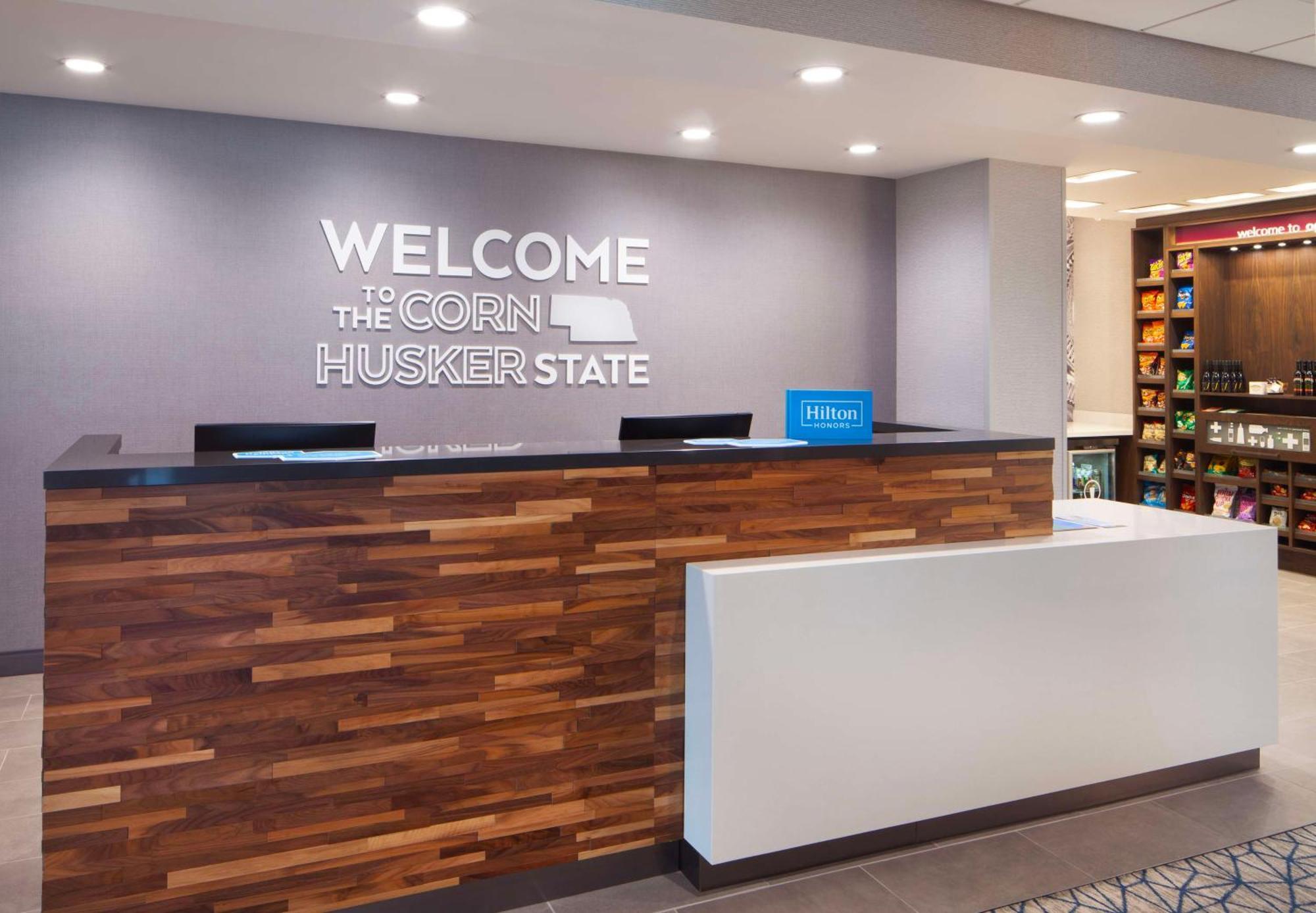 Hampton Inn Ogallala Kültér fotó